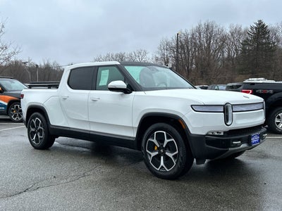2022 Rivian R1T Adventure Package