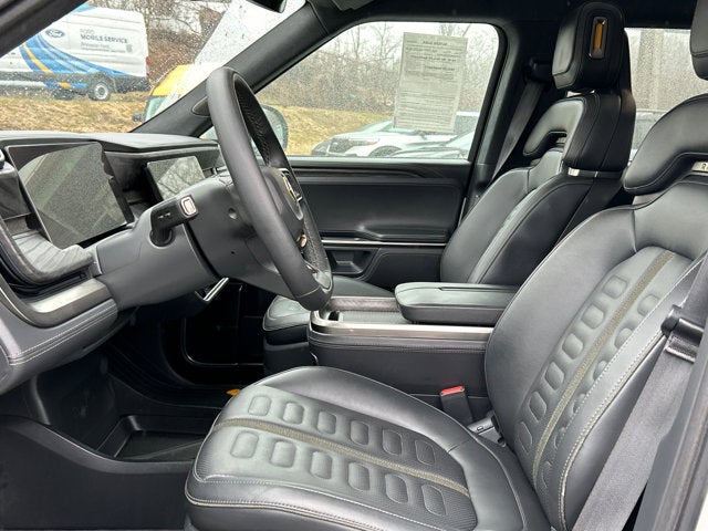 2022 Rivian R1T Adventure Package