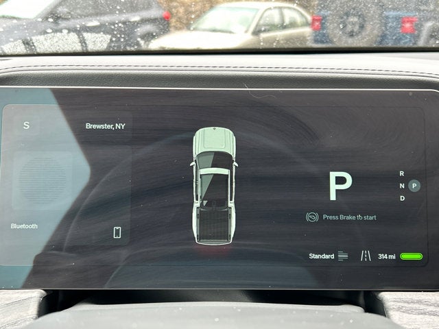 2022 Rivian R1T Adventure Package