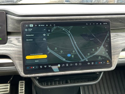 2022 Rivian R1T Adventure Package