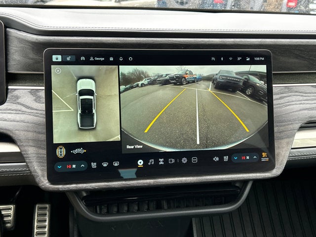 2022 Rivian R1T Adventure Package