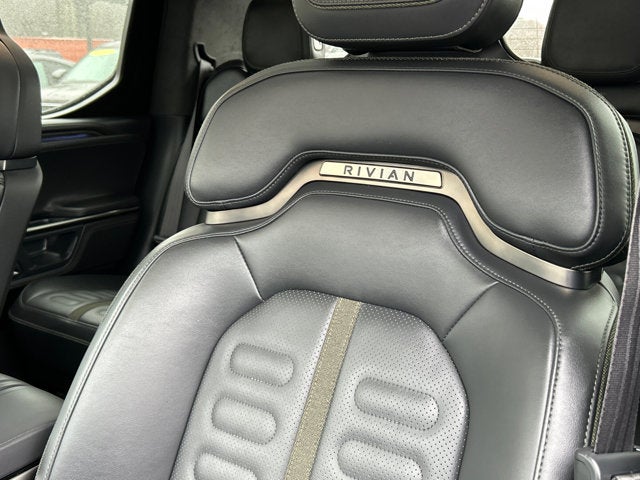 2022 Rivian R1T Adventure Package