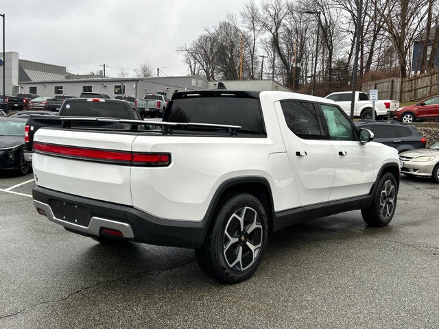 Used 2022 Rivian R1T Adventure with VIN 7FCTGAAA4NN014056 for sale in Brewster, NY
