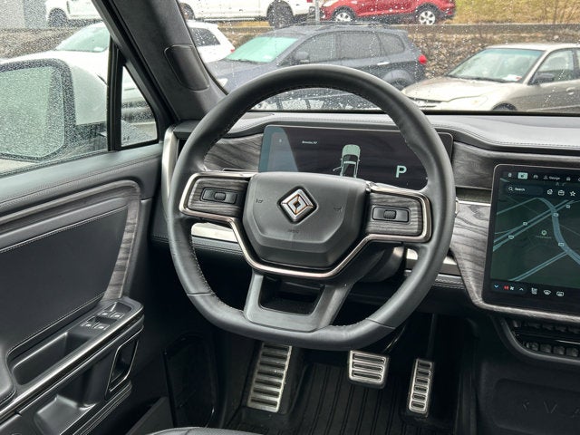 2022 Rivian R1T Adventure Package