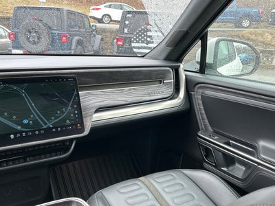 2022 Rivian R1T Adventure Package