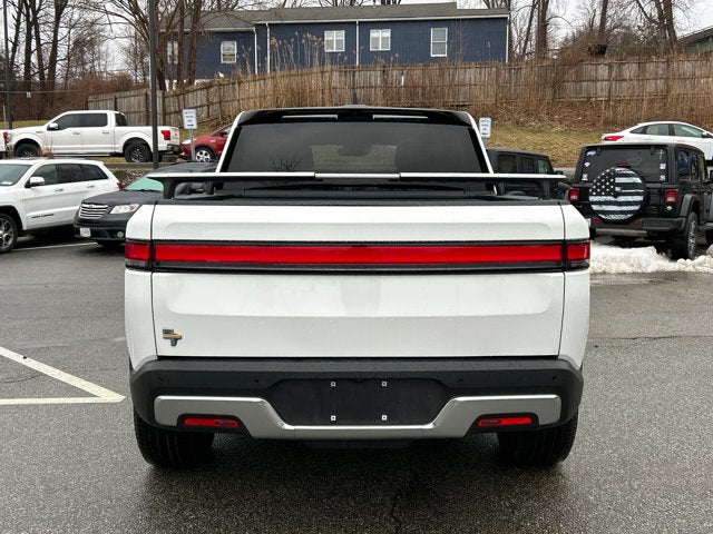 2022 Rivian R1T Adventure Package