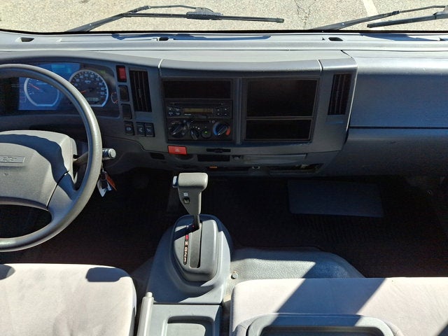 2018 Chevrolet 5500XD LCF Diesel Base