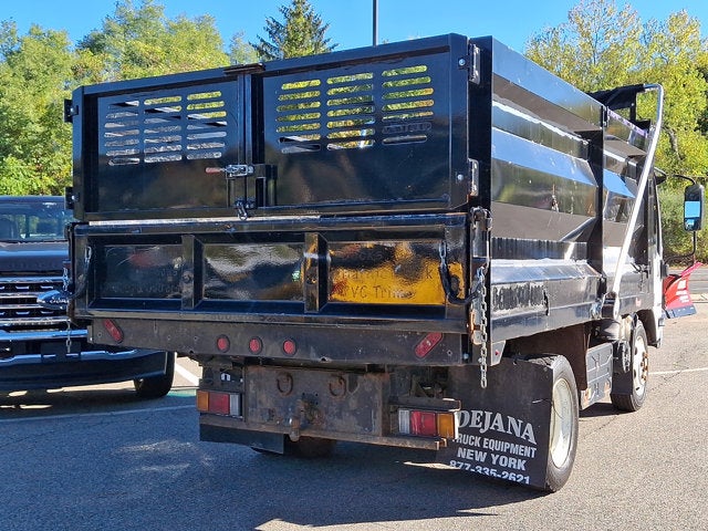 2018 Chevrolet 5500XD LCF Diesel Base