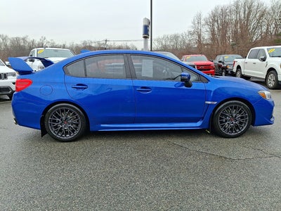 2017 Subaru WRX STI
