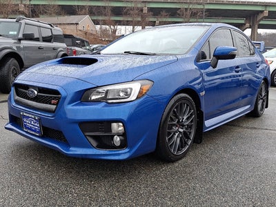 2017 Subaru WRX STI