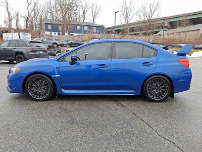 2017 Subaru WRX STI