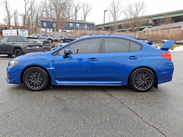 2017 Subaru WRX STI