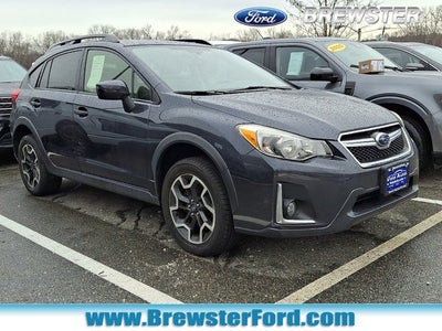 2017 Subaru Crosstrek Premium