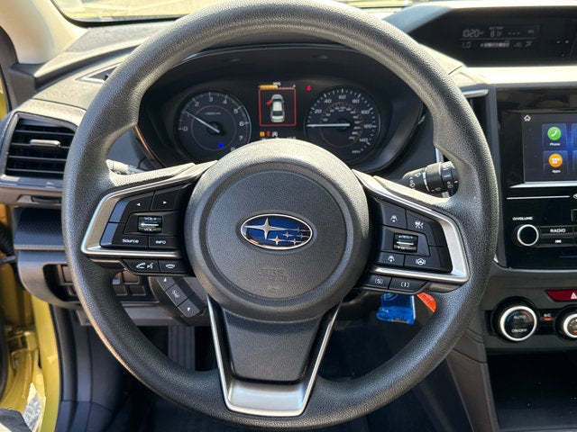 2021 Subaru Crosstrek Base