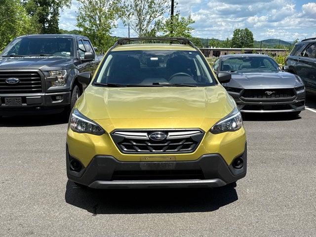 2021 Subaru Crosstrek Base