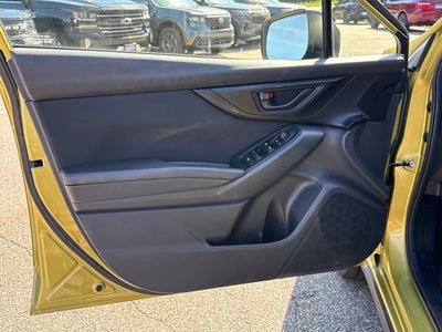2021 Subaru Crosstrek Base