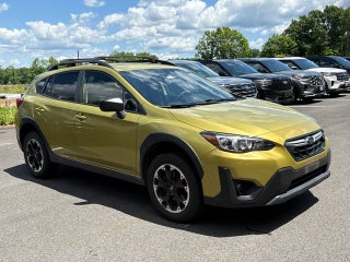 2021 Subaru Crosstrek Base