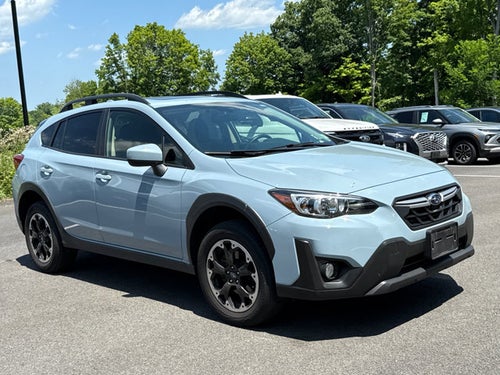 2021 Subaru Crosstrek Premium