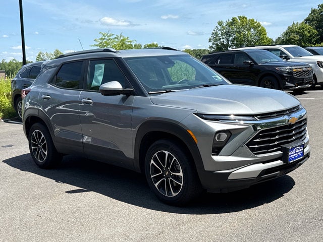 2025 Chevrolet Trailblazer