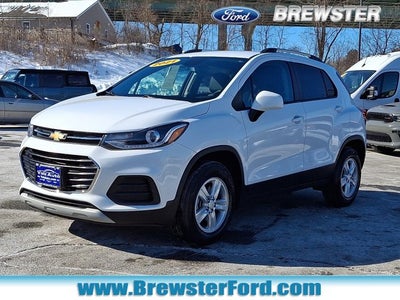 2021 Chevrolet Trax LT
