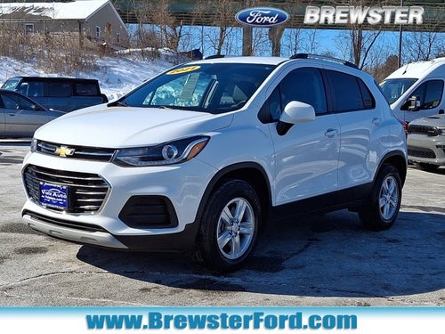 2021 Chevrolet Trax LT