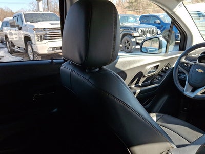 2021 Chevrolet Trax LT