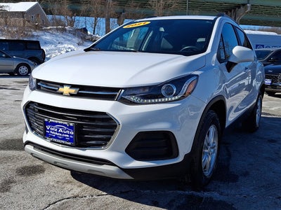 2021 Chevrolet Trax LT