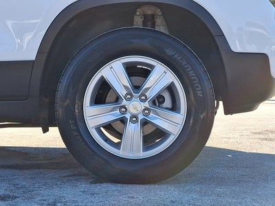 2021 Chevrolet Trax LT