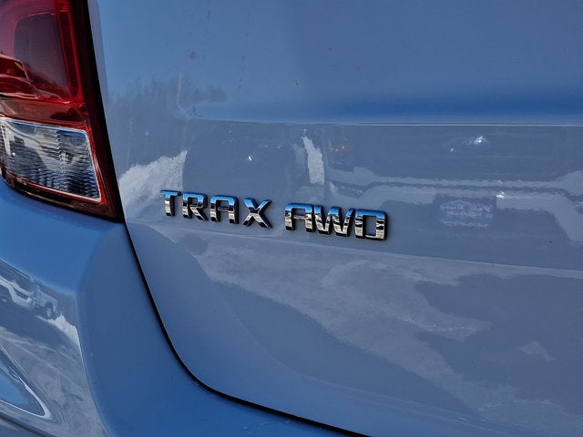 2021 Chevrolet Trax LT