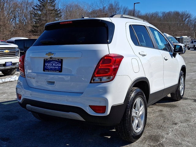 2021 Chevrolet Trax LT