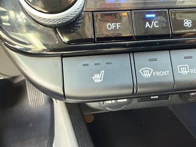 2023 Hyundai Elantra Hybrid Blue