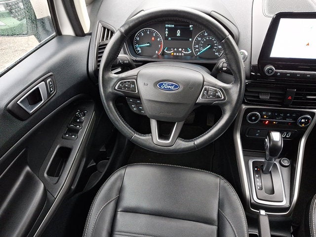 2022 Ford EcoSport Titanium