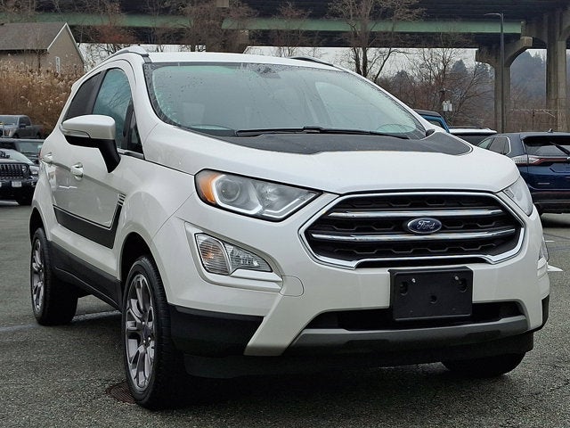 2022 Ford EcoSport Titanium