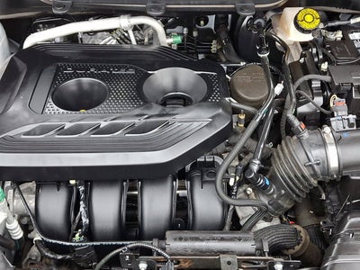 2022 Ford EcoSport Titanium