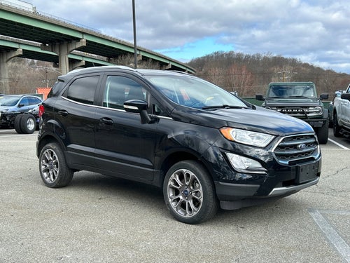 2022 Ford EcoSport Titanium