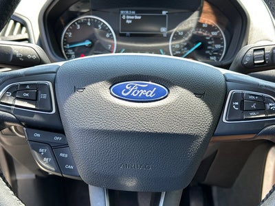 2022 Ford EcoSport Titanium