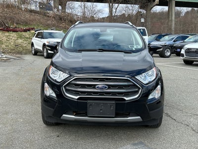 2022 Ford EcoSport Titanium