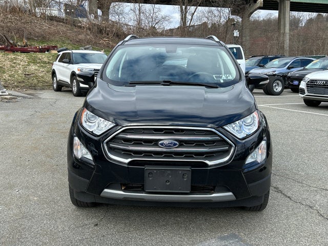 2022 Ford EcoSport Titanium