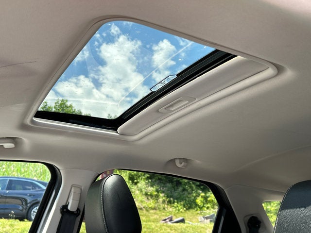 2022 Ford EcoSport Titanium