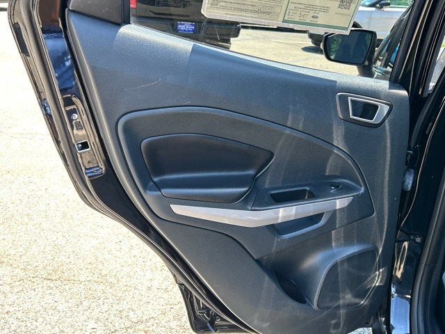 2022 Ford EcoSport Titanium