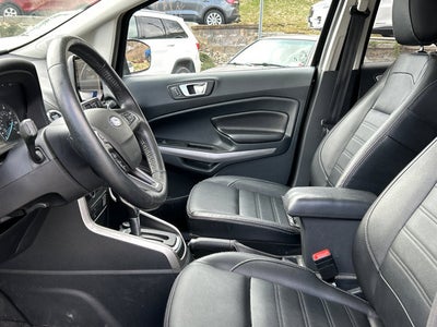 2022 Ford EcoSport Titanium