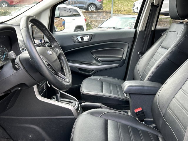 2022 Ford EcoSport Titanium