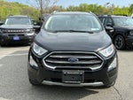 2021 Ford EcoSport Titanium