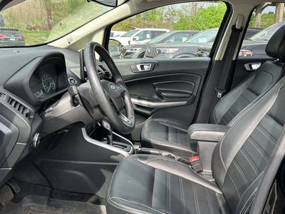 2021 Ford EcoSport Titanium