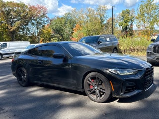 2021 BMW 4 Series M440i xDrive