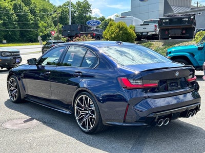 2026 BMW M3 Base
