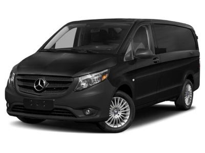 2018 Mercedes-Benz Metris Cargo Van 135 WB Cargo