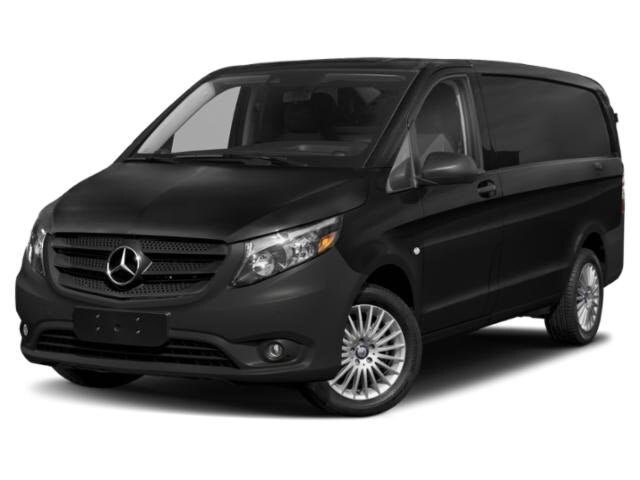 2018 Mercedes-Benz Metris Cargo Van 135 WB Cargo