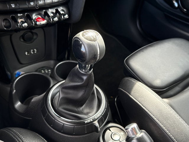 2016 MINI Cooper Hardtop S