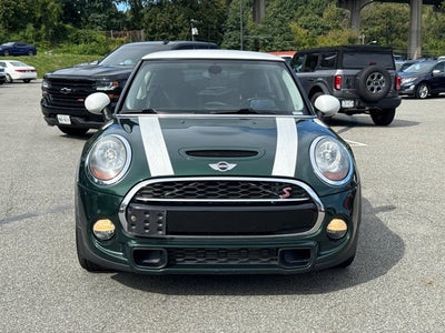 2016 MINI Cooper Hardtop S